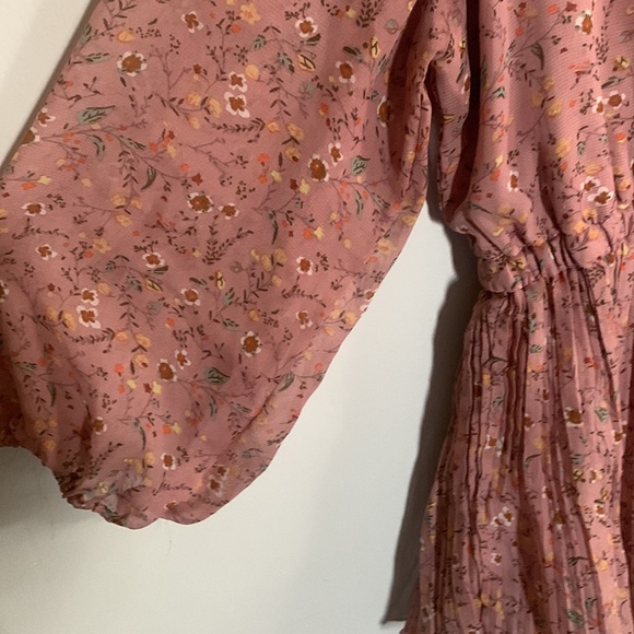 Bohemian dress - Picture 4 of 5